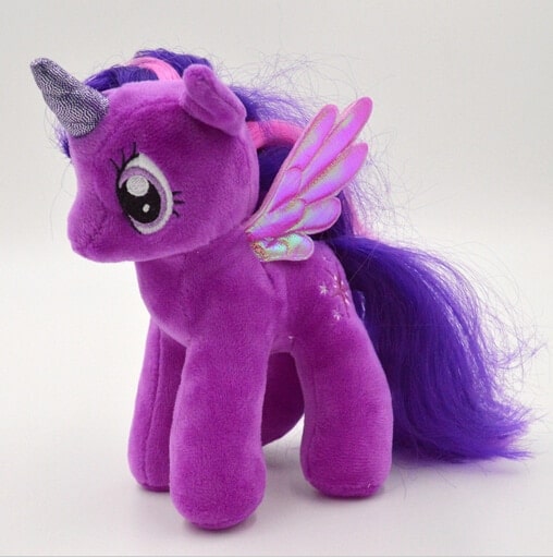 Unicorn doll plush pink Unicorn plush fantasy a7796c561c033735a2eb6c: Pink