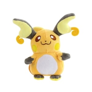 Petite peluche Raichu Peluche Pikachu Peluche Pokemon Matériau: Coton