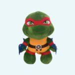 Peluche Tortue Ninja Raphael Peluche Tortue Peluche Animaux 87aa0330980ddad2f9e66f: 25cm|35cm