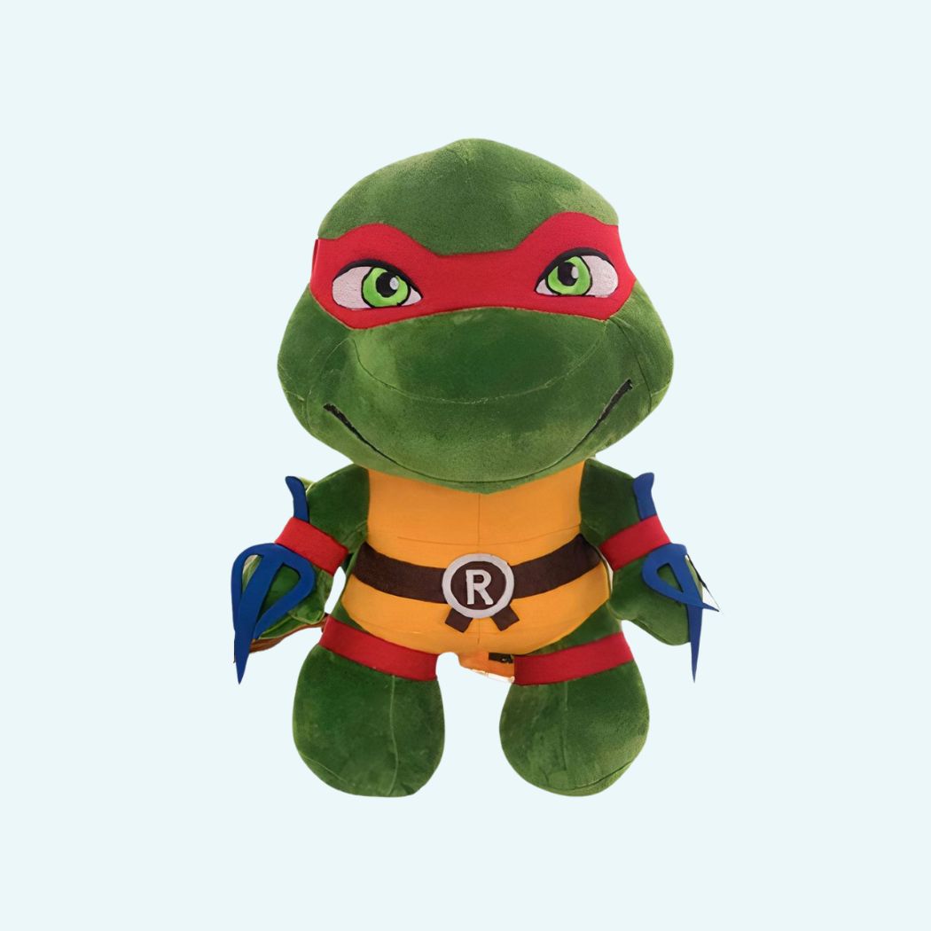 Teenage Mutant Ninja Turtles Raphael Plush