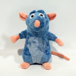 Remy Ratatouille plush Disney plush toy Materials: Cotton