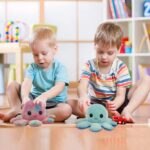 Reversible Octopus Plush – Octopus Reversible Plush Octopus Plush Animals a7796c561c033735a2eb6c: Blue|Grey|Yellow|Pink|Red|Green