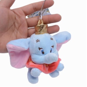 Small plush key ring Dumbo Plush Disney Plush Materials: Cotton