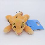 Small plush keychain Simba Plush Disney Plush Lion King a7796c561c033735a2eb6c: Yellow