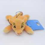 Small plush keychain Simba Plush Disney Plush Lion King a7796c561c033735a2eb6c: Yellow