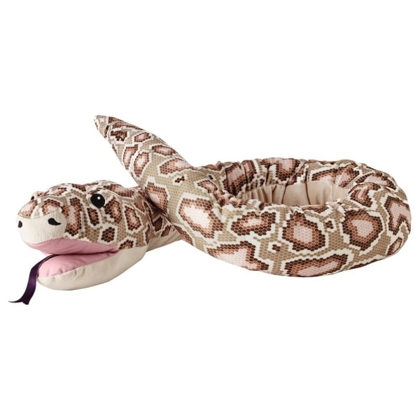 Plush Snake Puppet Plush Snake Plush Animals 87aa0330980ddad2f9e66f: 155cm