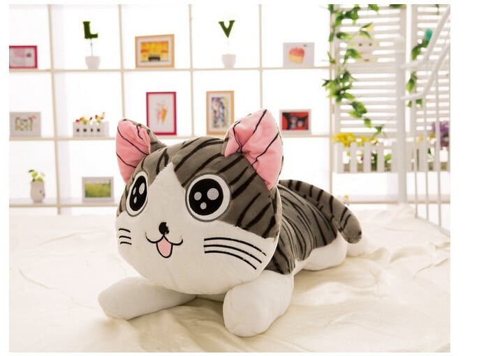 Soft kawaii cat plush Cat plush Animals Materials: Cotton