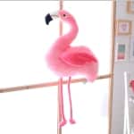 Soft Pink Flamingo Plush Animal Plush 87aa0330980ddad2f9e66f: 100cm|25cm|40cm|75cm