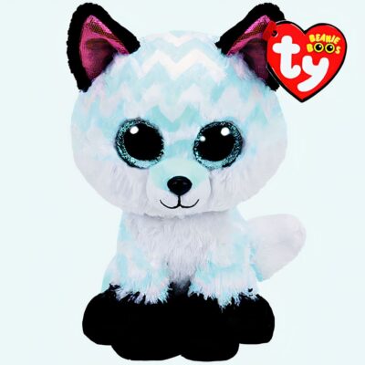 TY Cosmic Fox Plush Animal Plush Fox Material: COTTON