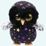 TY Colorful Owl Plush Purple Owl Plush Animals a7796c561c033735a2eb6c: Purple