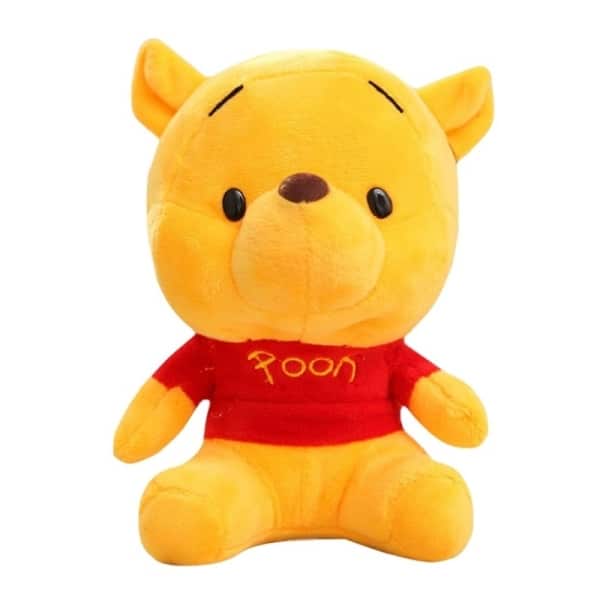 Winnie The Pooh Plush Disney Plush 87aa0330980ddad2f9e66f: 10cm