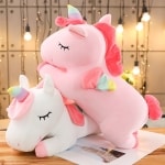 Wonderful Unicorn Plush Pink Unicorn Plush Fantastic a7796c561c033735a2eb6c: Pink