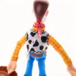 Woody Plush Doll Toy Story Plush Disney Materials: Cotton