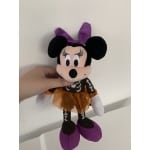 2 Peluches Mickey et Minnie Halloween Peluche Mickey Peluche Disney Peluche Minnie Matériau: Coton