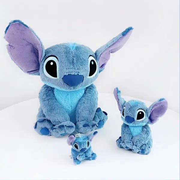 Peluche Stitch, peluche disney