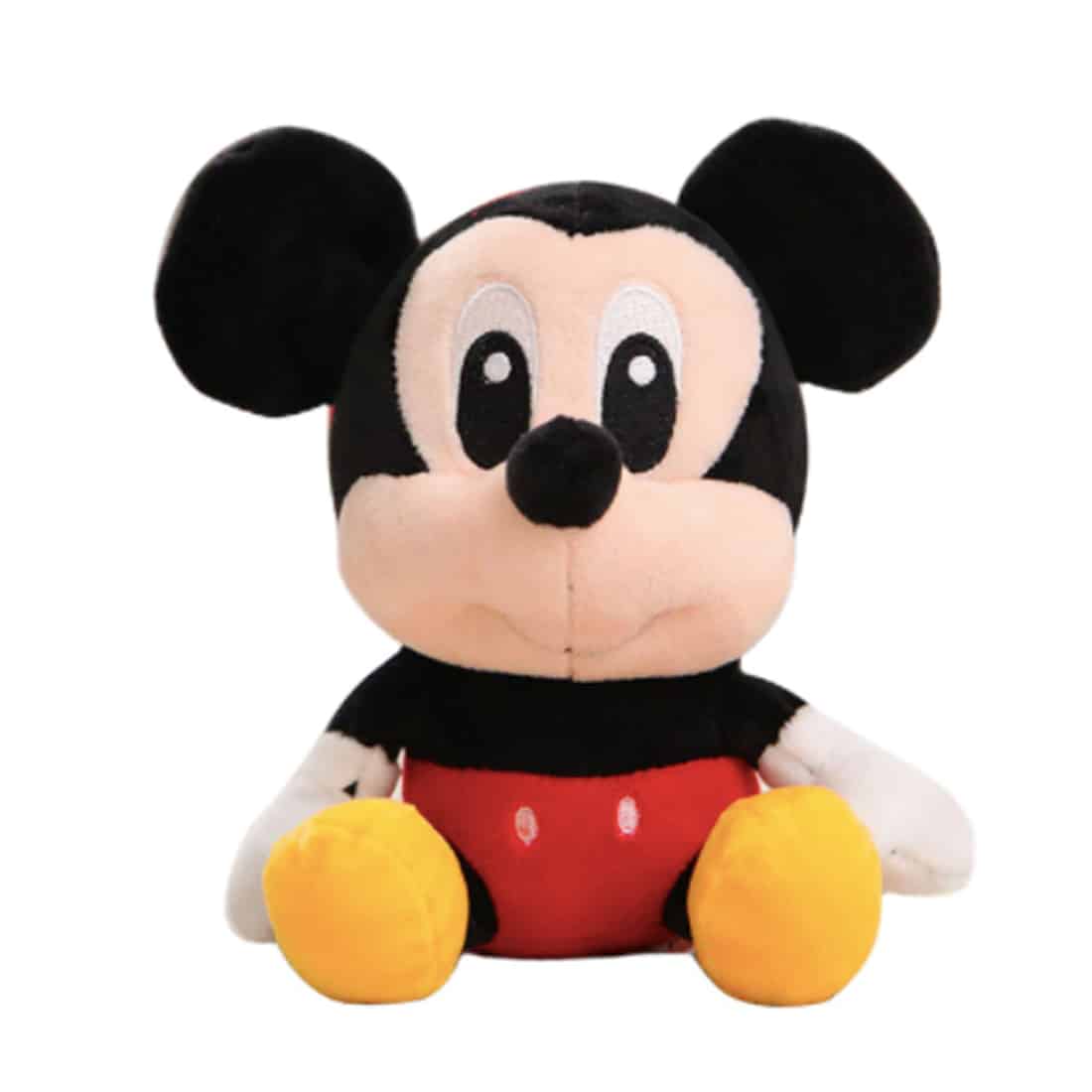 Baby Mickey Mouse plush