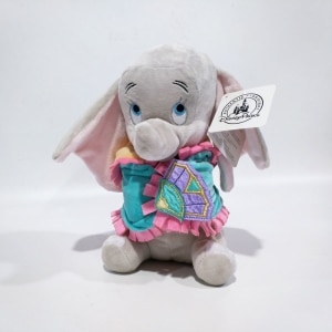Dumbo plush in his blanket Dumbo plush Disney a7796c561c033735a2eb6c: Grey