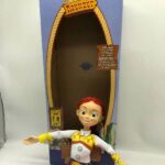 Jessie Plush Doll Toy Story Plush Disney Materials: Cotton, Plastic