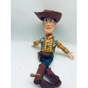 Jessie Plush Doll Toy Story Plush Disney e5010d773ecfd5fa4a8234: In the box|Without the box