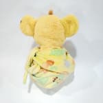 Simba plush in a small blanket Simba plush Disney Lion King plush Material: Cotton