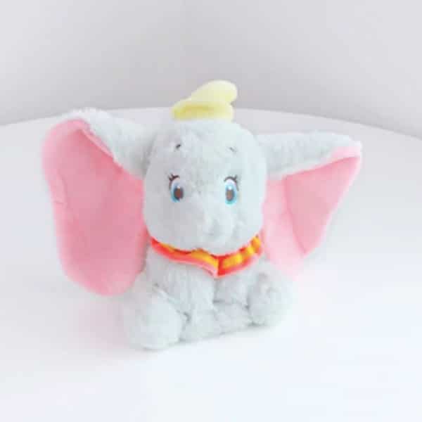 Dumbo soft grey plush Disney plush 87aa0330980ddad2f9e66f: 50cm