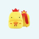 Chicken plush backpack
