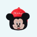 Mickey backpack plush