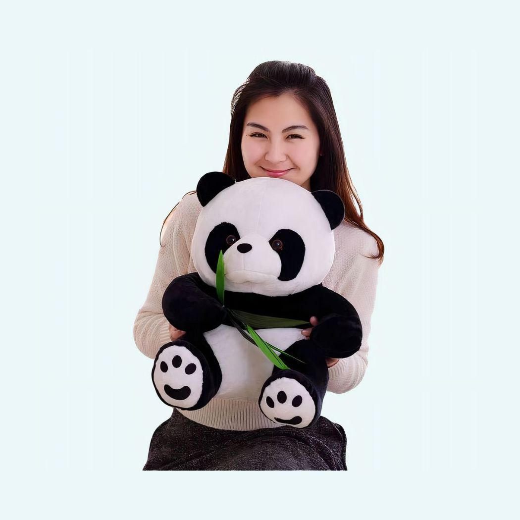 Plush Panda Bear