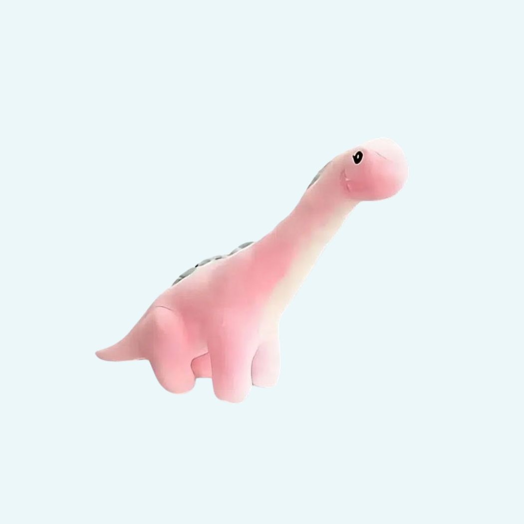 Dinosaur plush