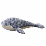 Blue Mosaic Whale Plush Animal Plush 87aa0330980ddad2f9e66f: 50cm|70cm|90cm