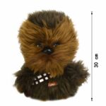 Peluche Chewbacca Peluche Star Wars Peluche Disney Materiau: Peluche