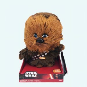 Peluche Chewbacca Peluche Star Wars Peluche Disney Materiau: Peluche