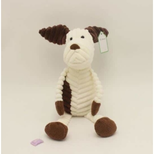 Cute plush dog plush animal Material: Cotton