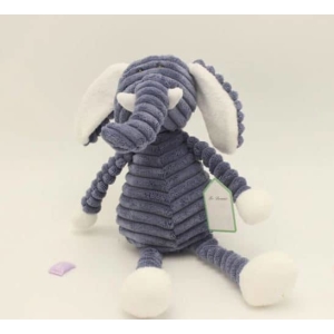 Cute Elephant Plush Animal Plush Materials: Cotton