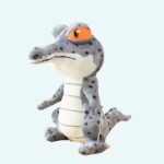 Crocodile Plush grey too cute Crocodile Plush Animals 87aa0330980ddad2f9e66f: 25cm|35cm|40cm