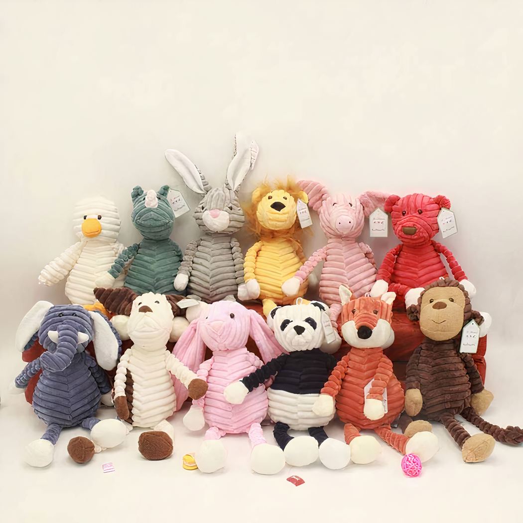 Cuddly monkey plush Monkey plush Animals Materials: Cotton