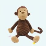 Cuddly monkey plush Monkey plush Animals Materials: Cotton