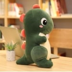 Green Dinosaur Baby Plush Fantastic Plush 87aa0330980ddad2f9e66f: 30cm|40cm|50cm|60cm|80cm