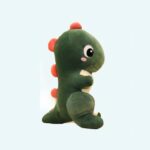 Green Dinosaur Baby Plush Fantastic Plush 87aa0330980ddad2f9e66f: 30cm|40cm|50cm|60cm|80cm