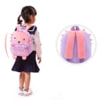 Hedgehog Plush Backpack Plush Backpack a7796c561c033735a2eb6c: Pink|Purple