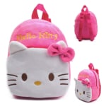 Hello Kitty Plush Backpack Plush Backpack a7796c561c033735a2eb6c: Pink