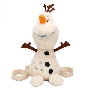Olaf Plush Backpack Plush backpack Material: Polyester