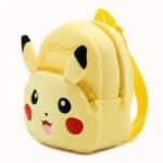 Pikachu Plush Backpack Plush Backpack a7796c561c033735a2eb6c: Yellow