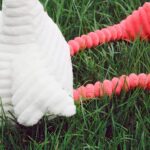 Pink Flamingo Plush Cotton Ribbed White Plush Pink Flamingo Plush Animals 87aa0330980ddad2f9e66f: 30cm