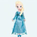 Peluche princesse Elsa Peluche Reine des Neiges Peluche Disney 87aa0330980ddad2f9e66f: 40cm|50cm