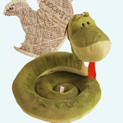 Plush Rattlesnake Plush Snake Plush Animals 87aa0330980ddad2f9e66f: 60cm|80cm