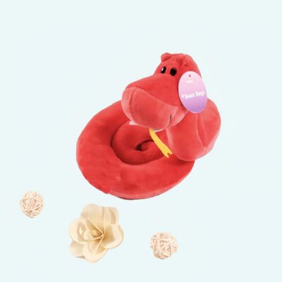 Red Rattlesnake Plush Animal Plush 87aa0330980ddad2f9e66f: 60cm|80cm