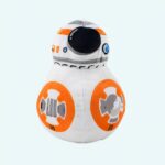 Petite peluche Star Wars BB-8 Peluche Star Wars Peluche Disney a7796c561c033735a2eb6c: Orange