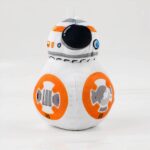 Petite peluche Star Wars BB-8 Peluche Star Wars Peluche Disney a7796c561c033735a2eb6c: Orange