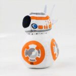 Petite peluche Star Wars BB-8 Peluche Star Wars Peluche Disney a7796c561c033735a2eb6c: Orange